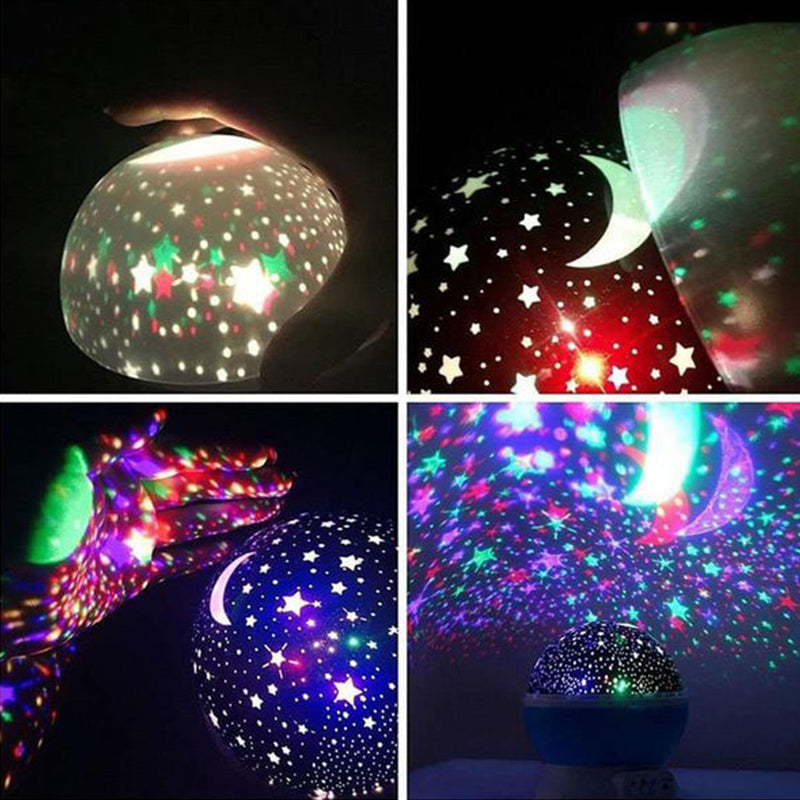 Galaxy Star Light Projektor | Karnz