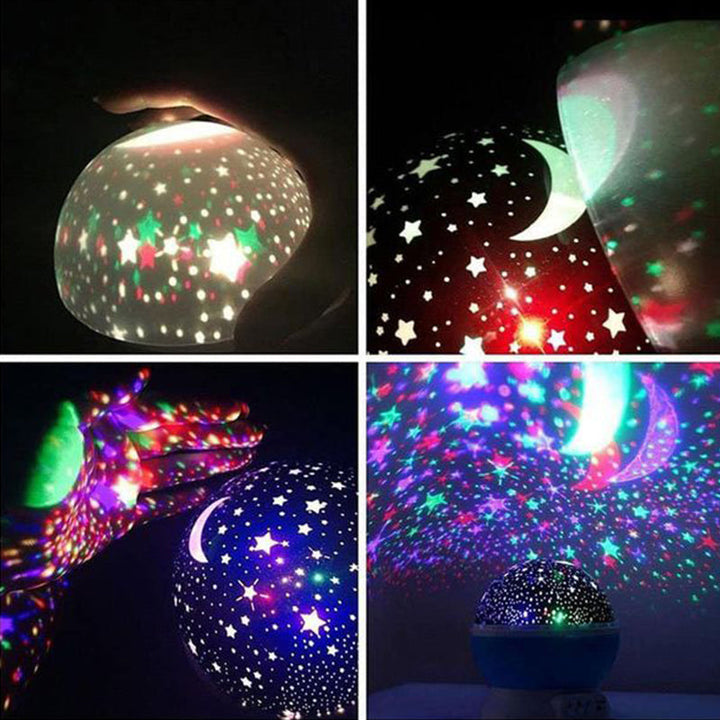 Galaxy Star Light Projektor | Karnz