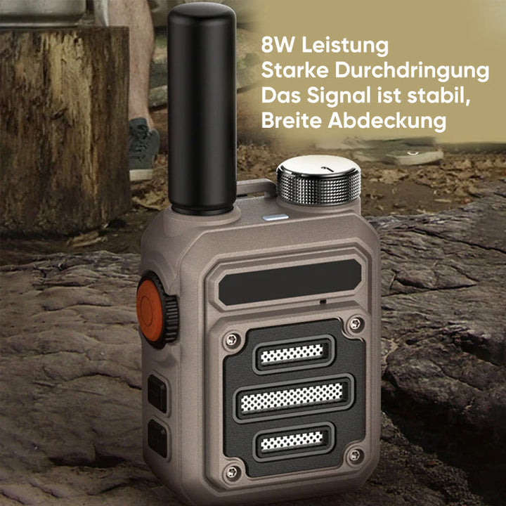 Mini-Walkie Talkie | Karnz