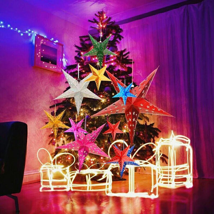 Weihnachts Gute Idee Bling Bling Strahlender Stern | Karnz