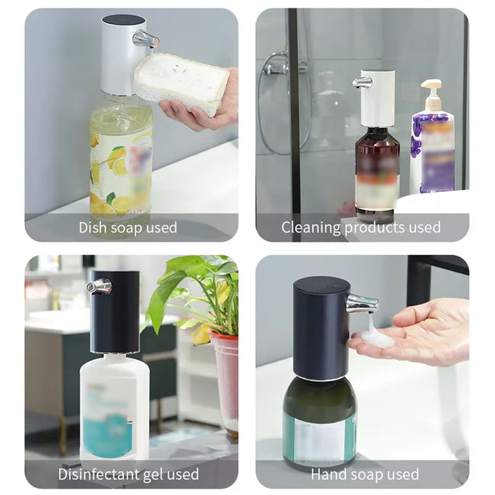 Induktions-Handdesinfektionsmittel | Karnz