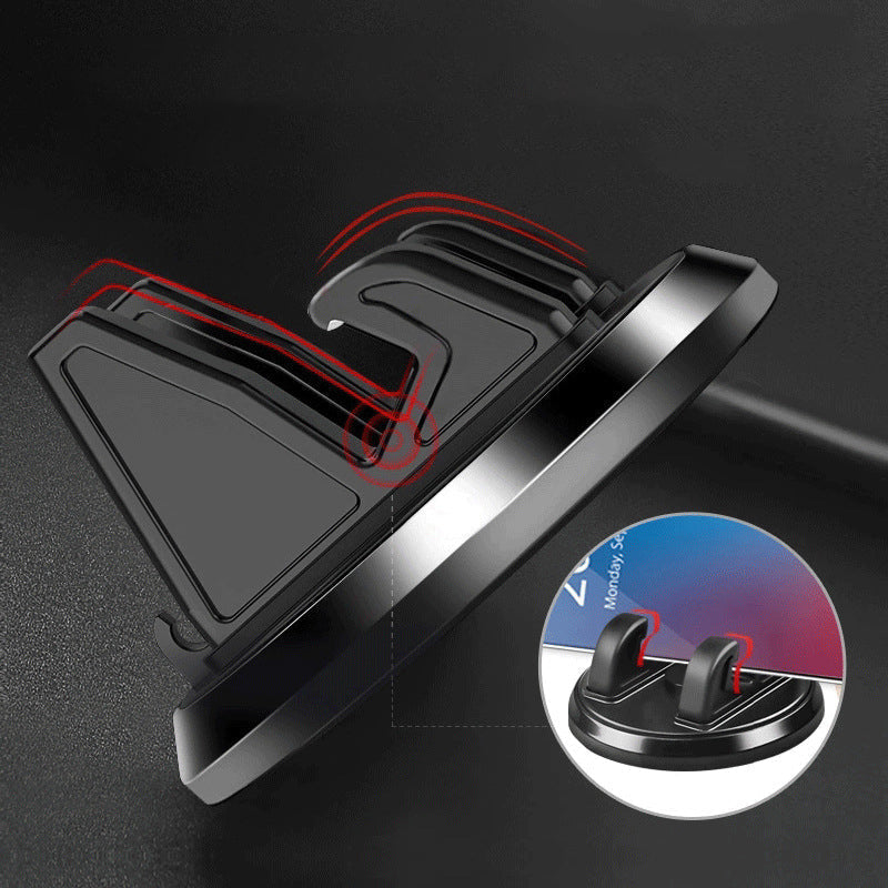 Multifunktionaler drehbarer Handyhalter mit Saugnapf für das Auto | Karnz