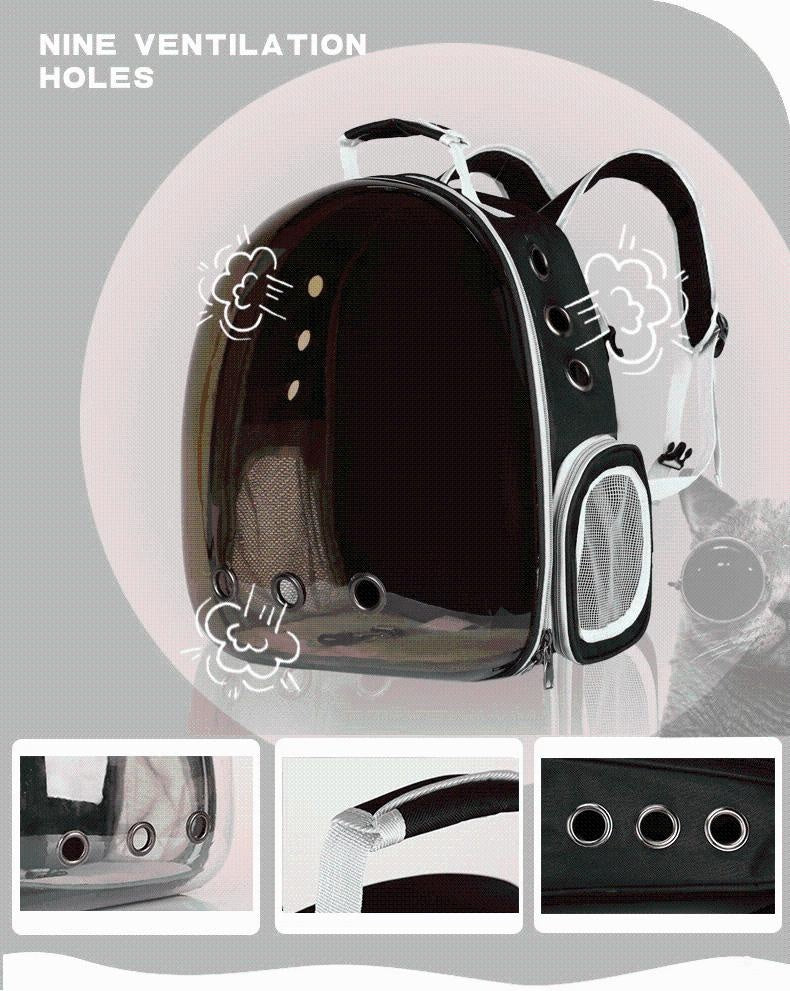 Kat Atmungsaktiver Rucksack | Karnz
