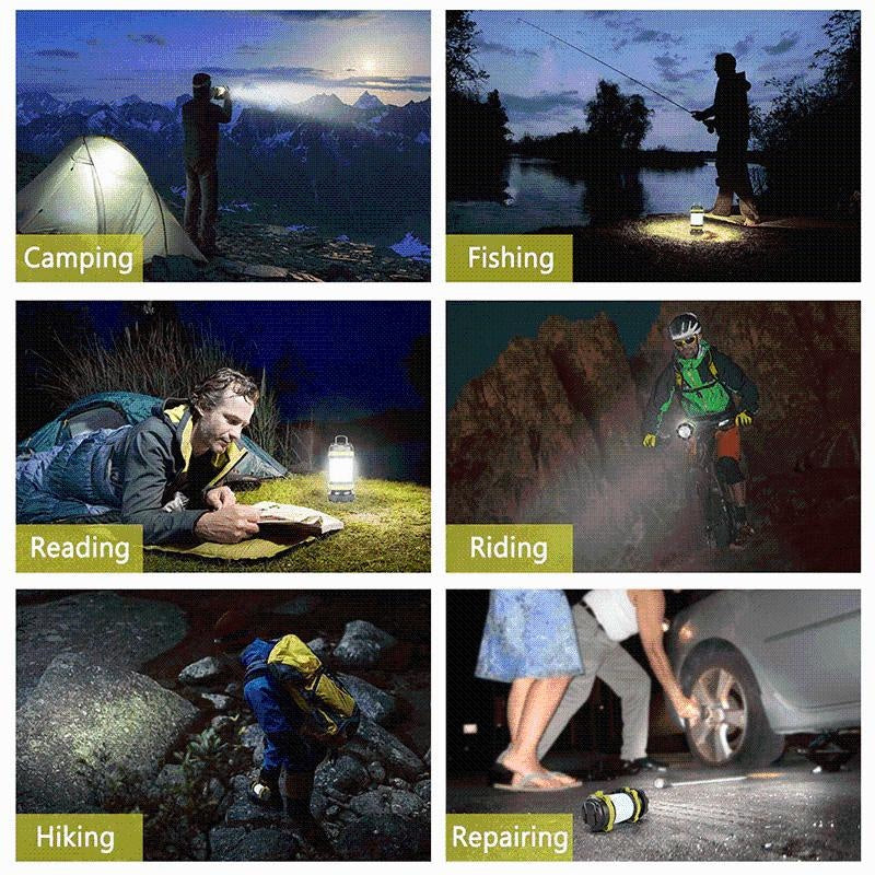 Campinglaterne Licht | Karnz