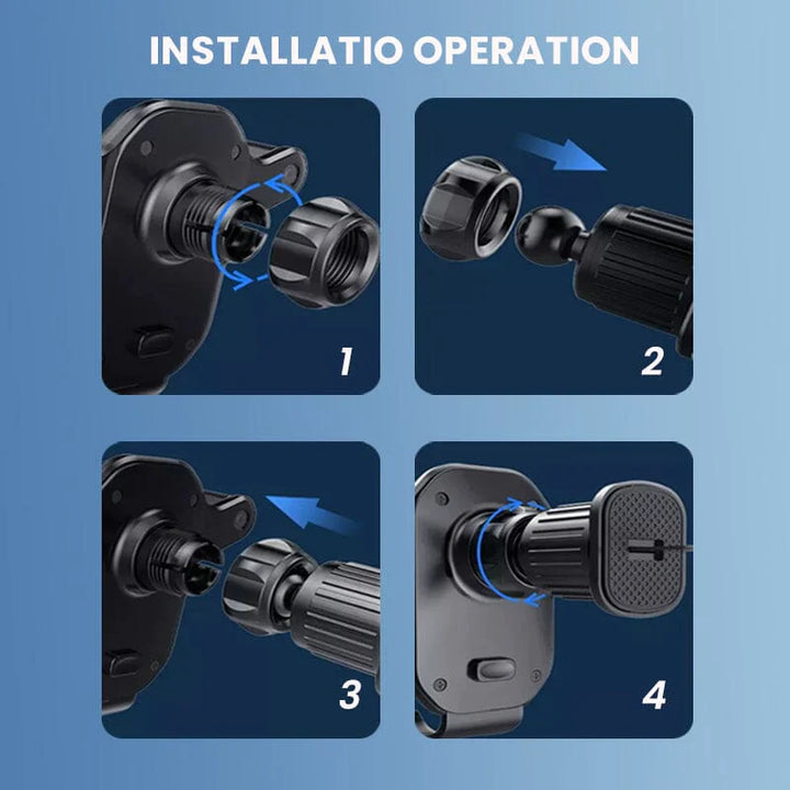 Hook Mount Auto-Handyhalterung | Karnz