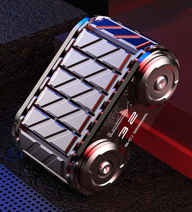 Karnz | Tank Shape Fidget Spinner