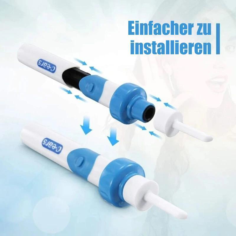 Karnz | Ohrenschmalzentferner Staubsauger