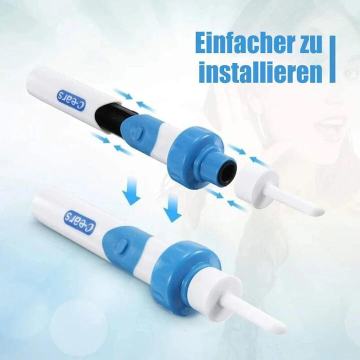 Karnz | Ohrenschmalzentferner Staubsauger