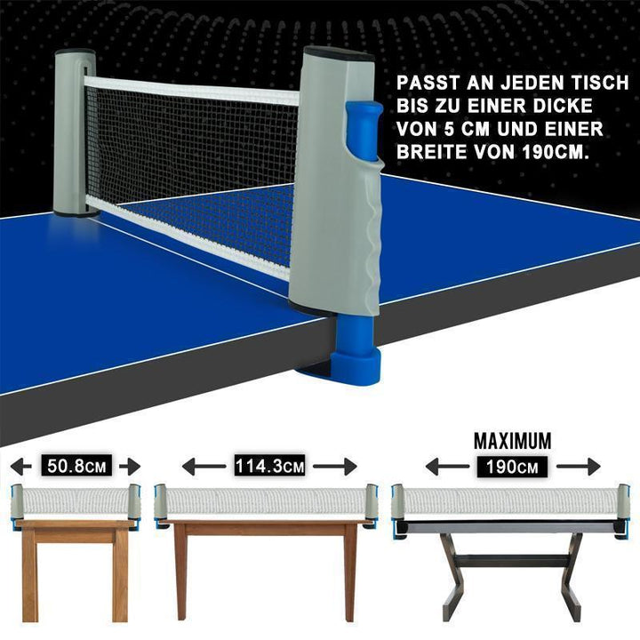 Sandsberg Tischtennisnetz
