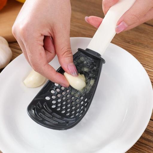 Kreativer Reibeginger Knoblauch Multifunktionale Löffel | Karnz