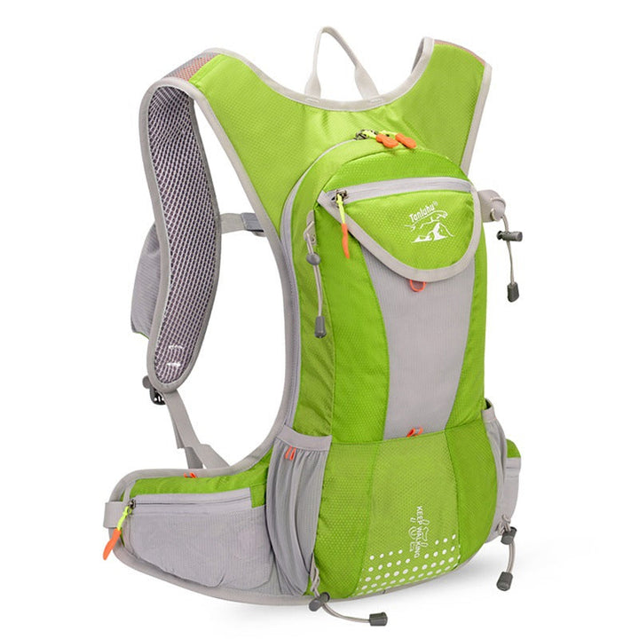 Outdoor Leichte Und Atmungsaktive Rucksack-Fahrradtasche | Karnz