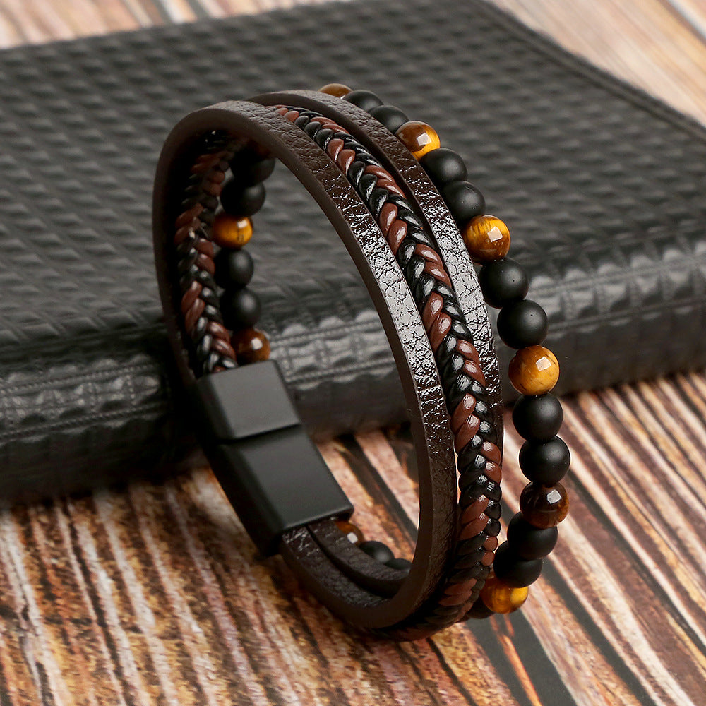 Lederarmband | Karnz