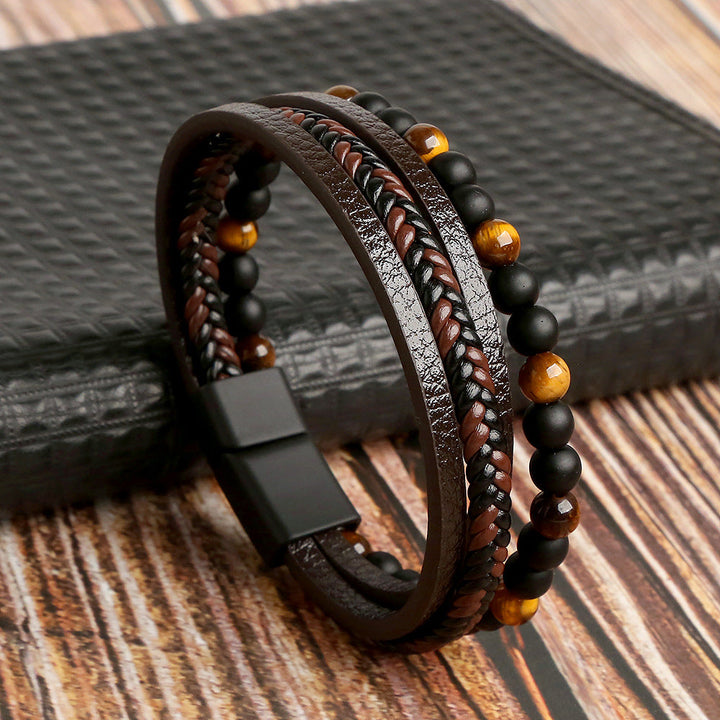 Lederarmband | Karnz