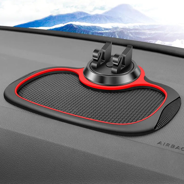 Multifunktionales Auto-Antirutschmatte Auto-Handyhalter | Karnz