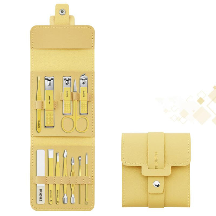 Nagelknipser tragbares Set (12/16 Stück) | Karnz