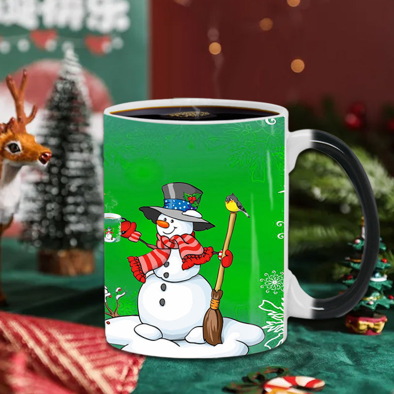 Weihnachts-Thermobecher mit Farbwechsel | Karnz