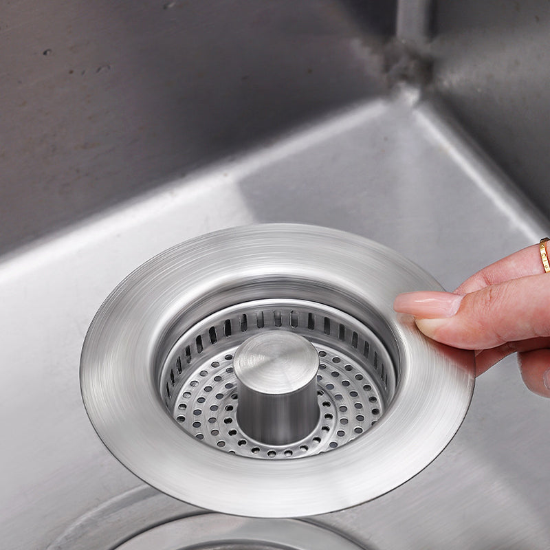 Upgrade 3-in-1 Küchenspüle Abfluss Sieb | Karnz