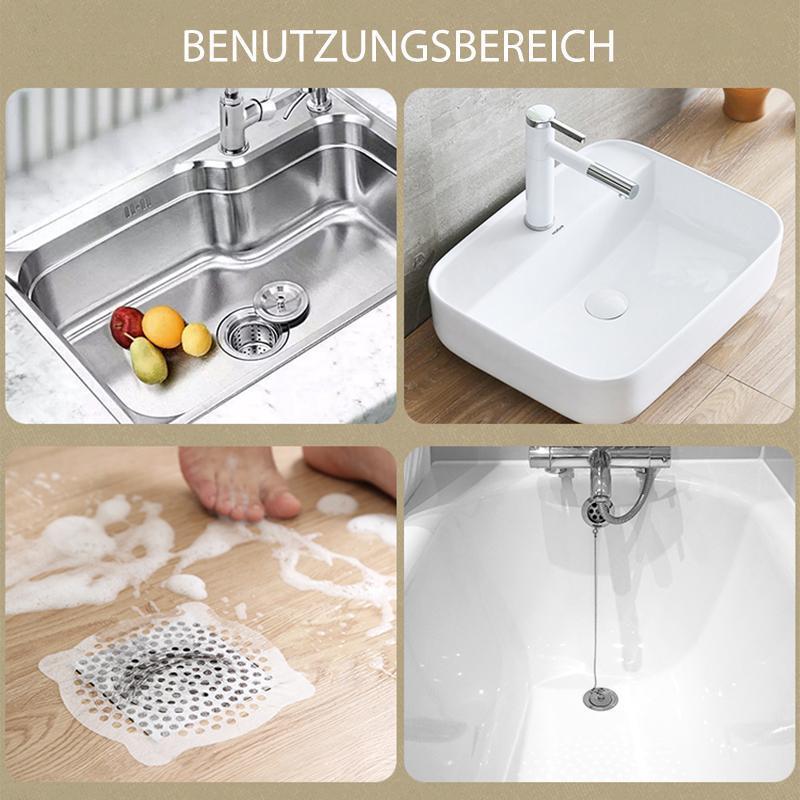 Bodenablaufaufkleber | Karnz