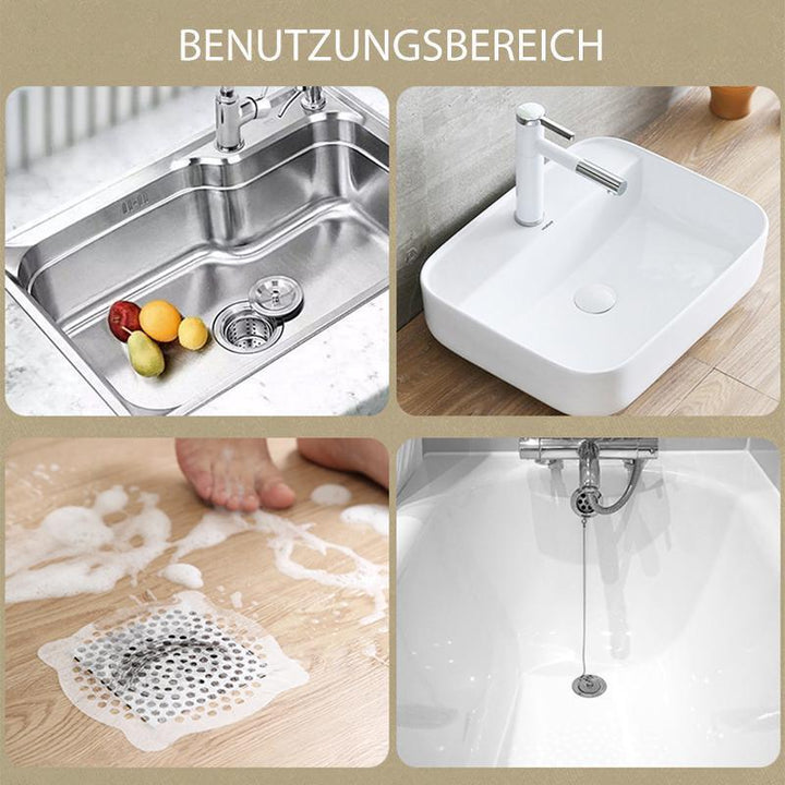 Bodenablaufaufkleber | Karnz