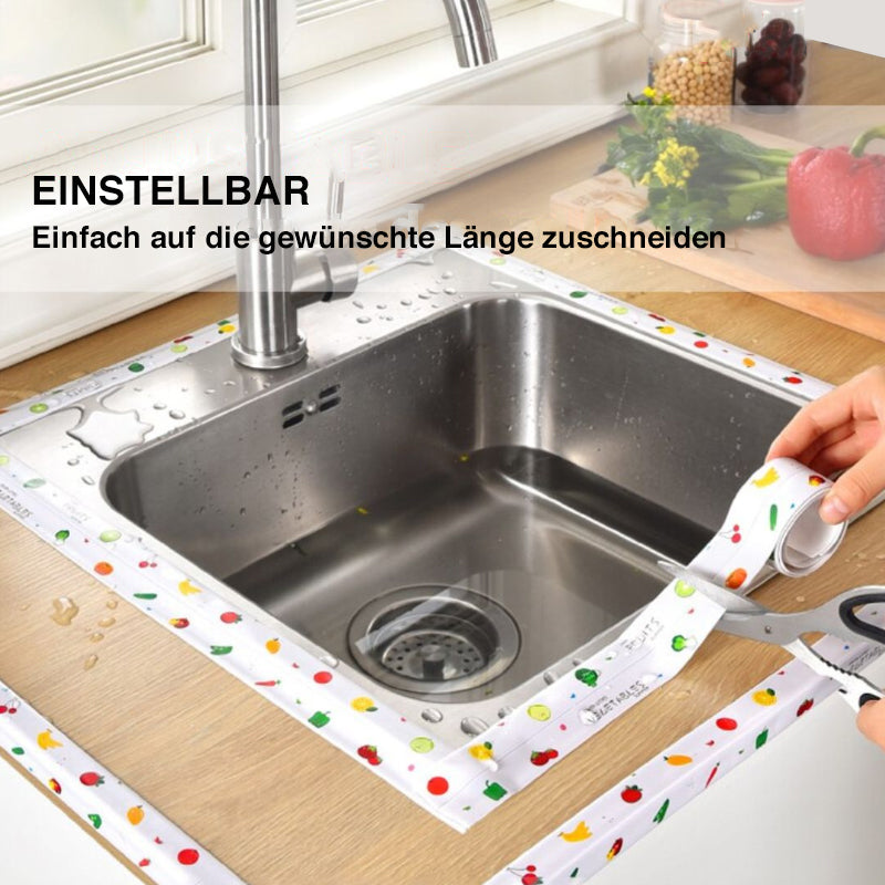 Wasserdichtes Reparaturband für Badewanne/Badezimmer/Küche | Karnz
