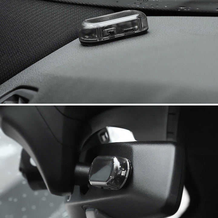 Diebstahlschutz Auto Blinkende LED Fake Alarm | Karnz