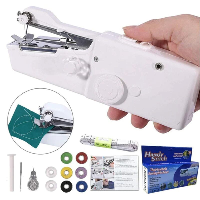 Tragbare Handheld-Nähmaschine | Karnz