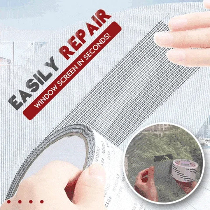 Fenster Screens Reparaturset | Karnz
