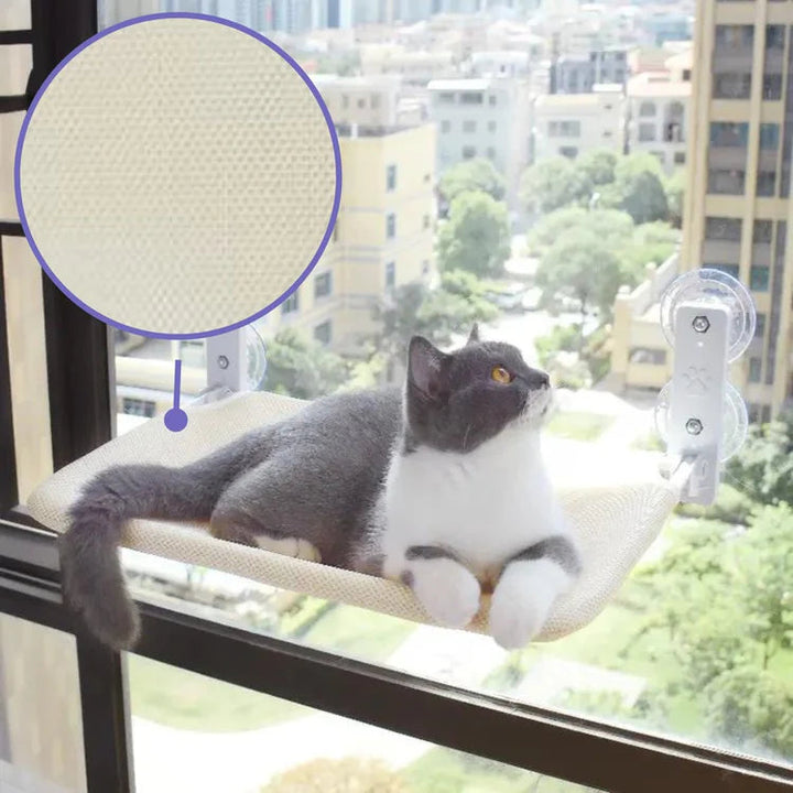 Gemütliche Katze Fenster Hängematte | Karnz
