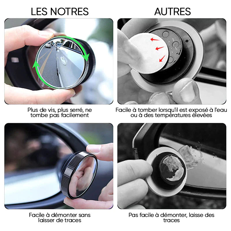 Blind Spot-Auto Spiegel | Karnz