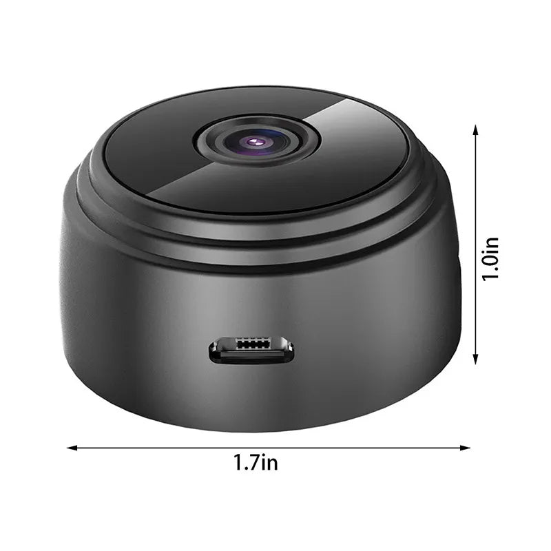 A9 MINI ÜBERWACHUNGSKAMERA Karnz