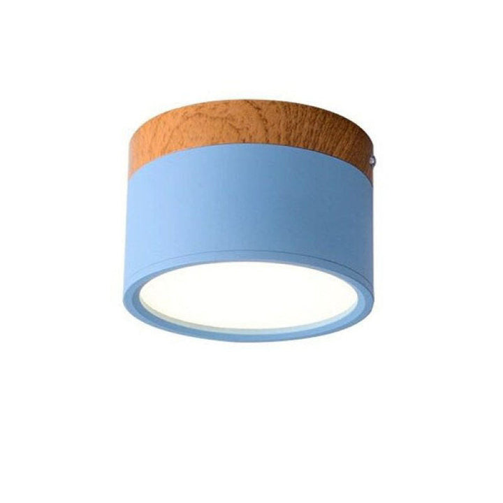 Morandi Stil Moderne LED Deckenleuchte - LumiModo | Karnz