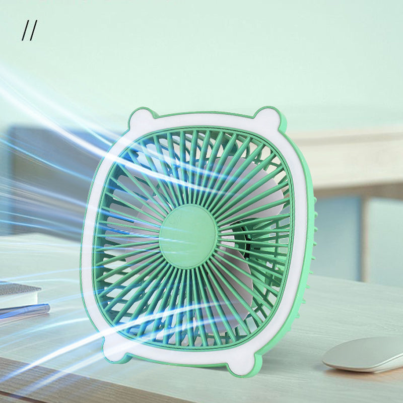 Multi-funktionaler Mini Ventilator | Karnz