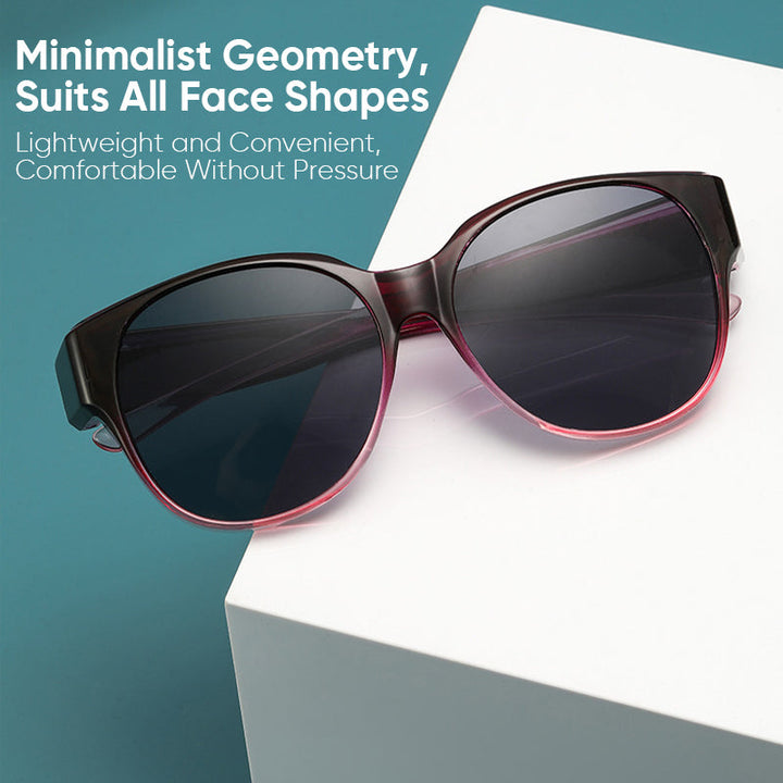 Karnz | Fit Over Glas Sonnenbrillen