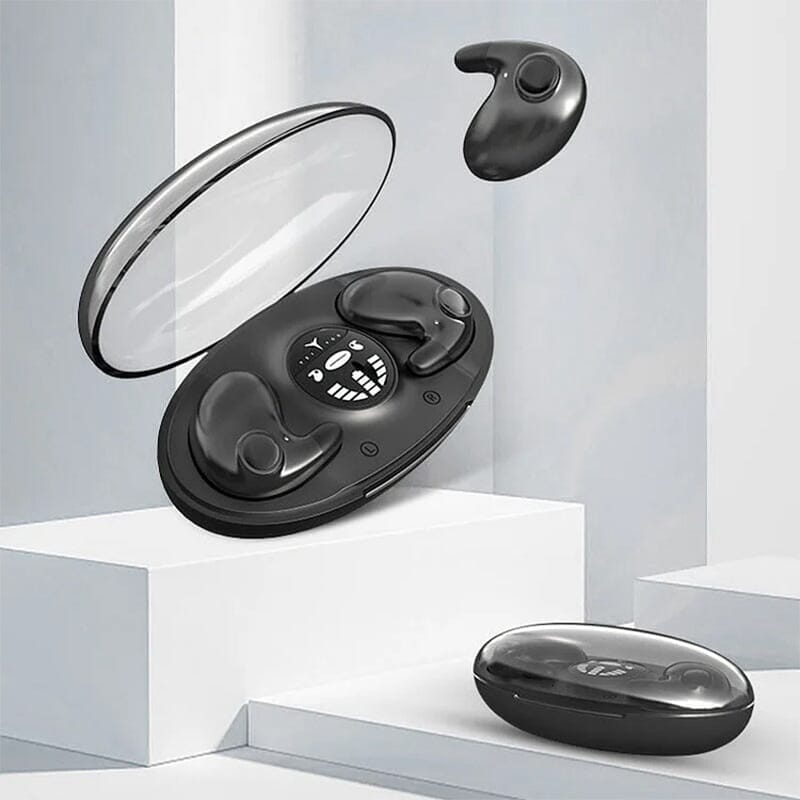 Unsichtbarer Schlaf-Wireless-Ohrhörer