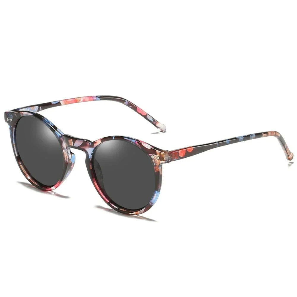 Aldrick Sonnenbrillen | Retro & Rund | Karnz