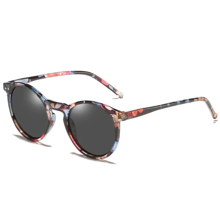 Aldrick Sonnenbrillen | Retro & Rund | Karnz