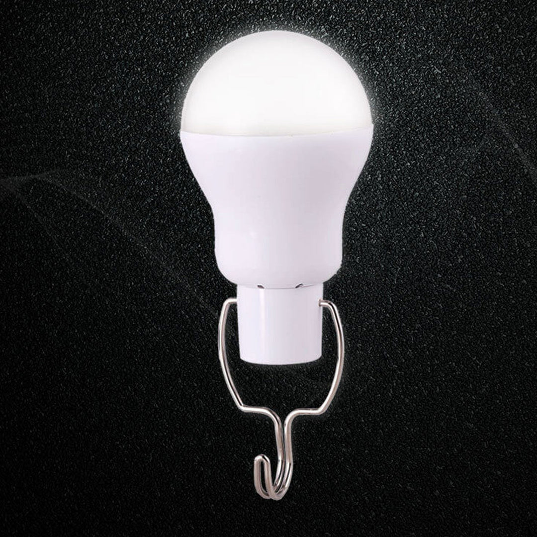 Handy Zelt Notfall Solar USB Lade LED Outdoor Licht | Karnz
