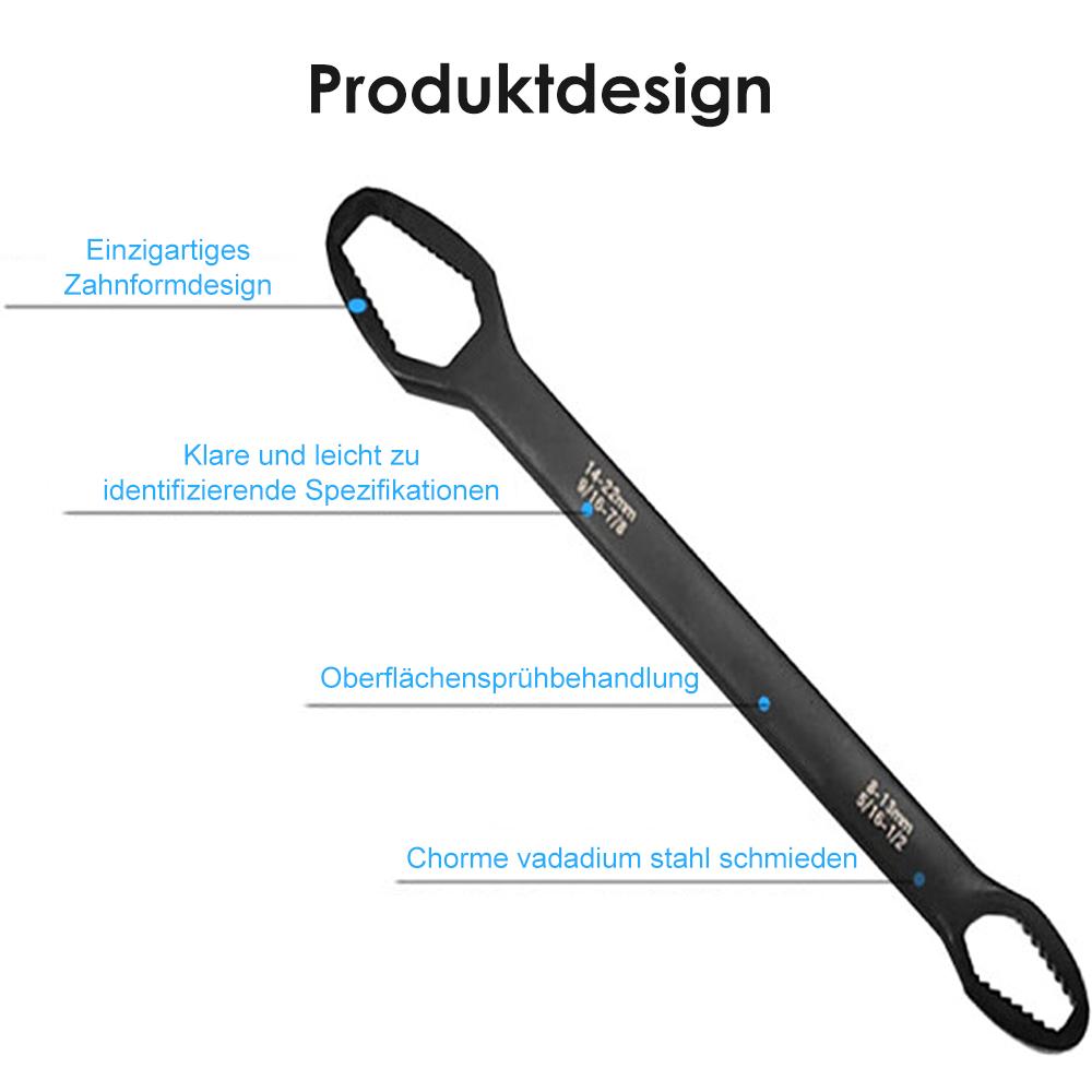 Universal-Torx-Schlüssel | Karnz