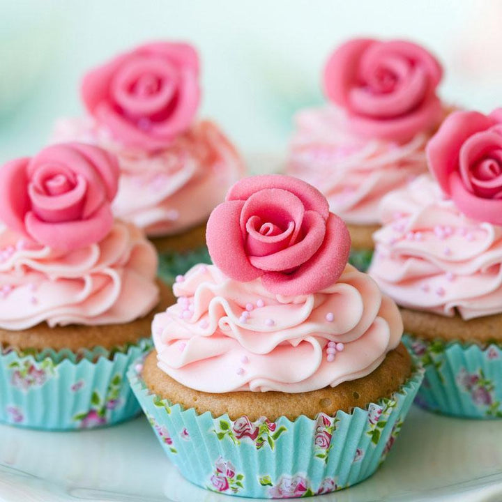 Cake Petal Dekorieren Backwerkzeug Set (5 Stück) | Karnz