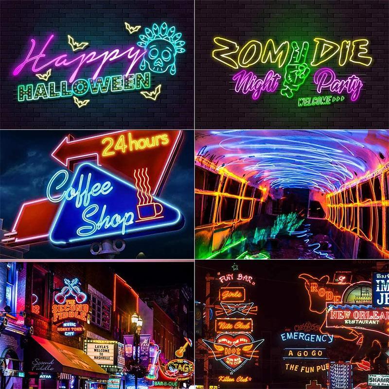 LED Neon Flex Streifenlichter | Karnz