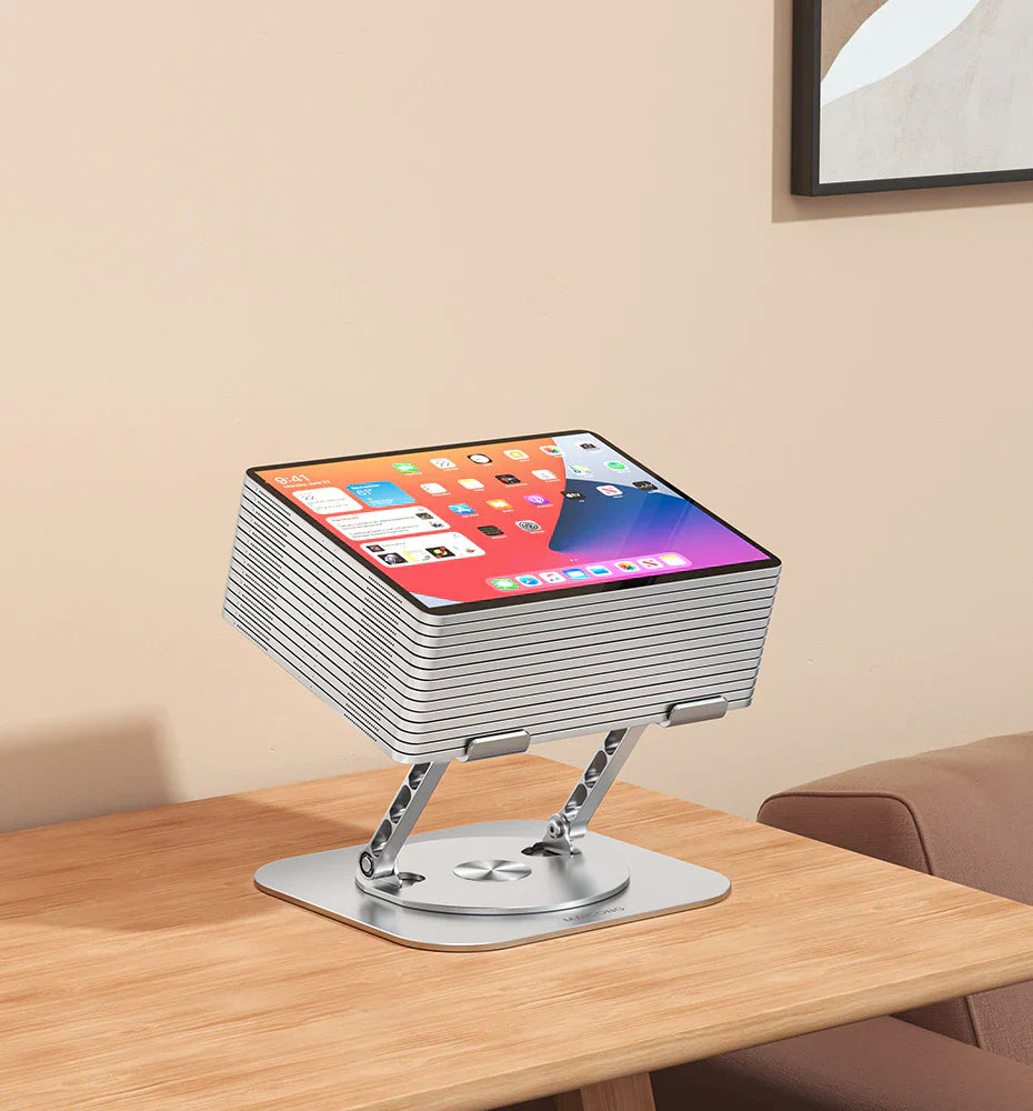 360 Grad drehbarer Laptop-Halterständer | Karnz