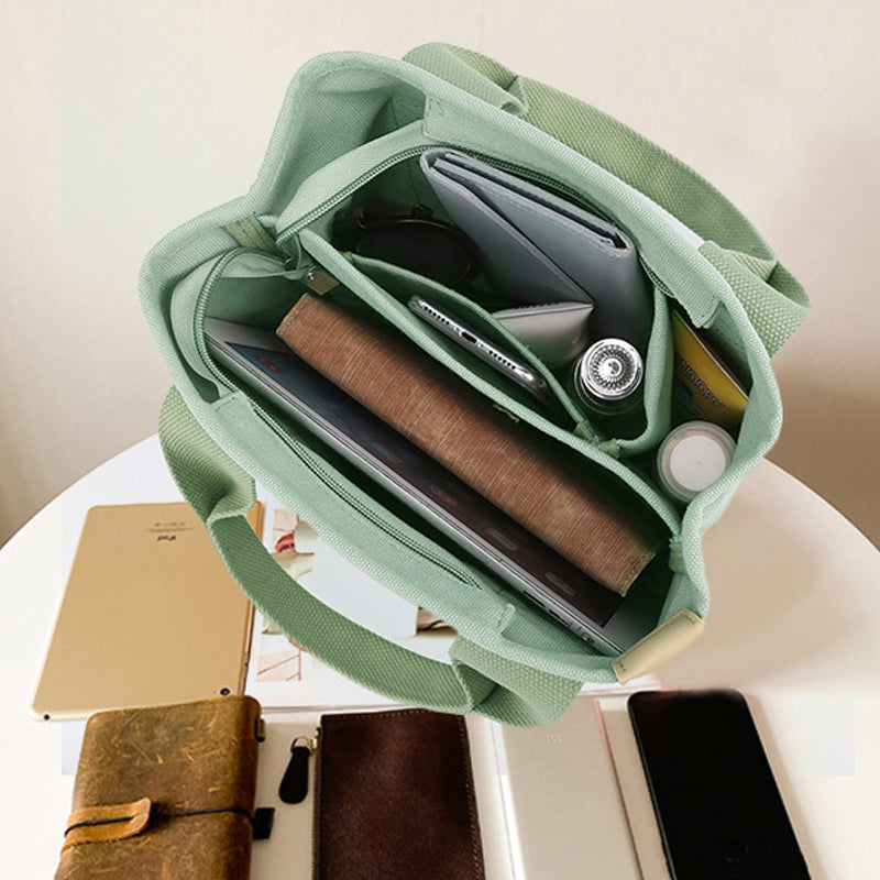 Canvas Tote Bag Karnz