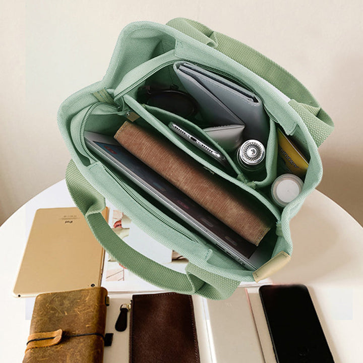 Canvas Tote Bag Karnz