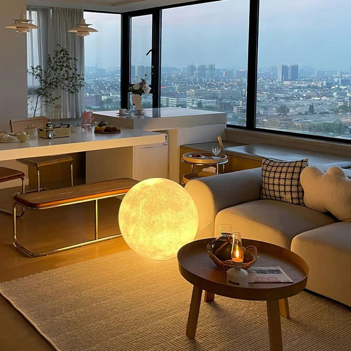 Karnz | Selene Mond Garten Licht