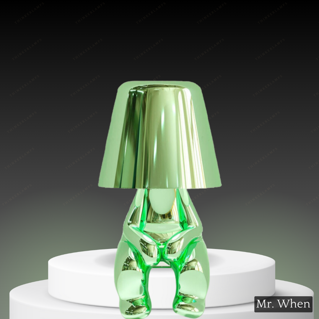 Beleuchtung Lampe für Denker - BrightMind | Karnz