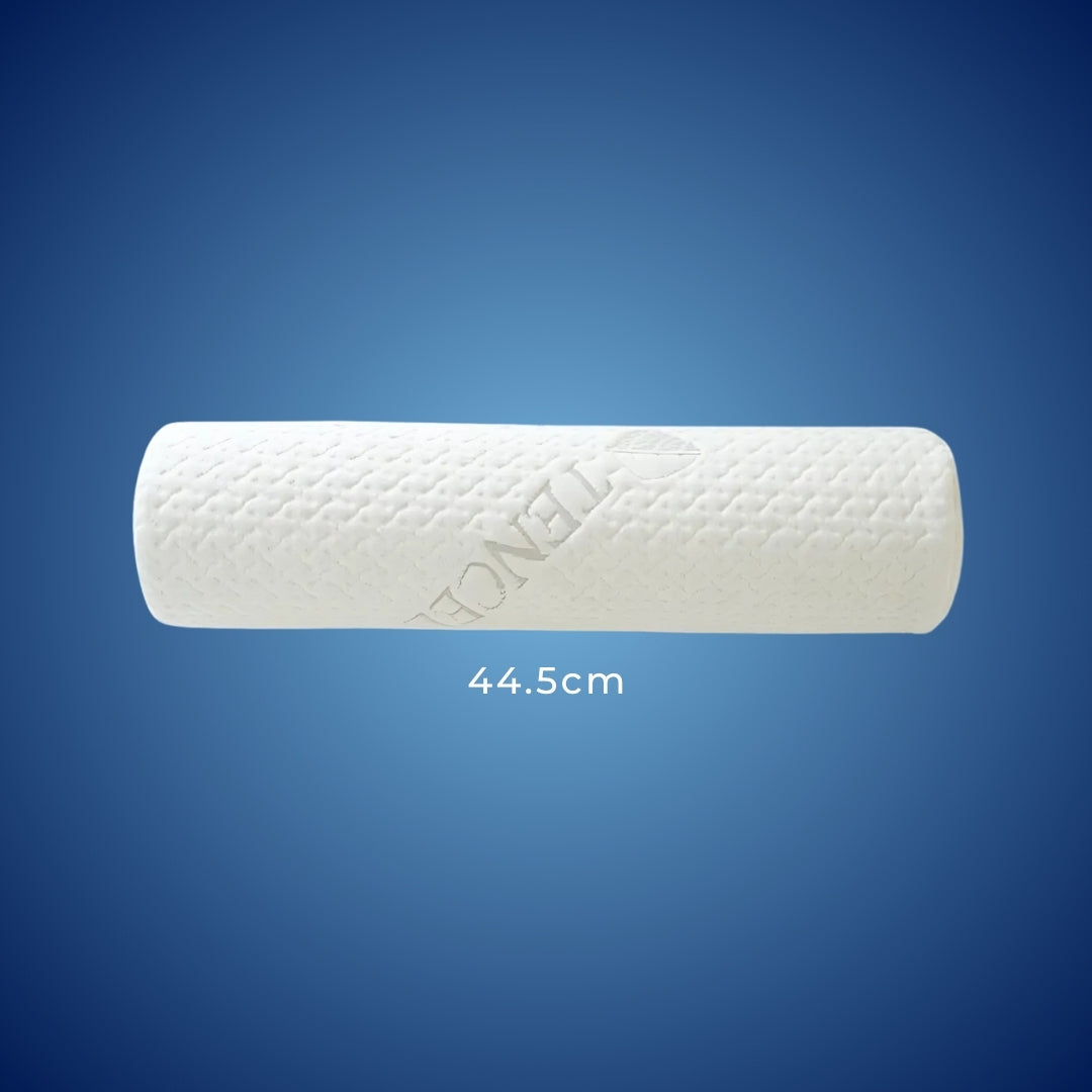 RelaxPosture Memory Foam Kissen für den Nacken – Perfekt zum Schlafen, Reisen und Schmerzlinderung mit ergonomischer Unterstützung Karnz
