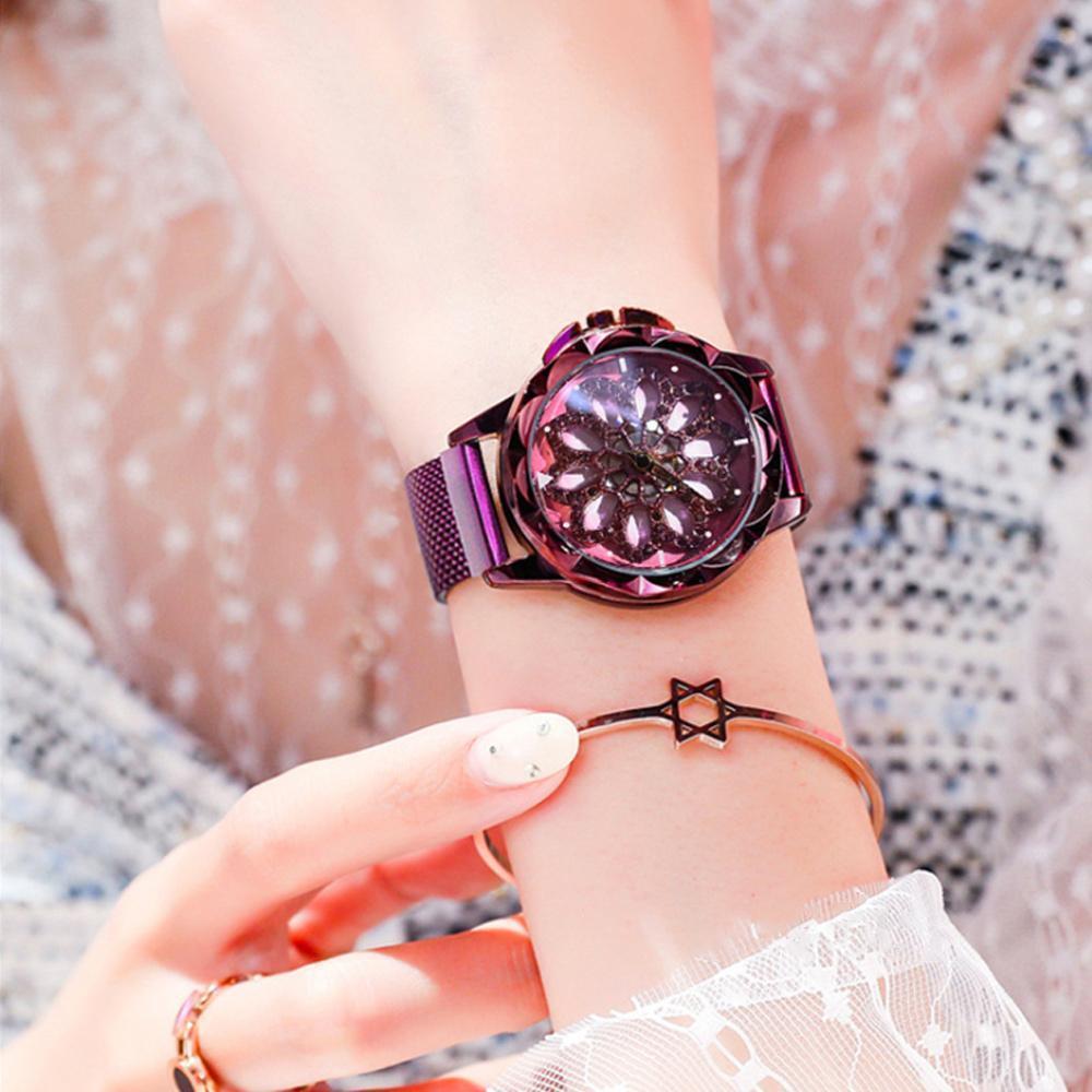 Special Magnetic Quartz Watch | Karnz