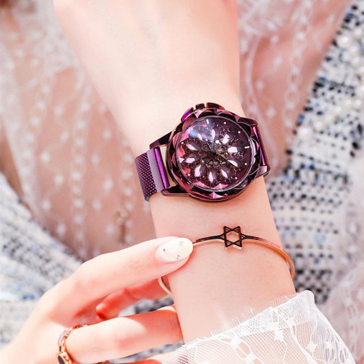 Special Magnetic Quartz Watch | Karnz