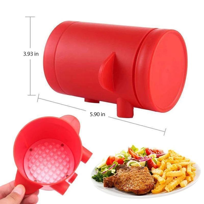 Kartoffelschneider Pommes Frites Maker | Karnz
