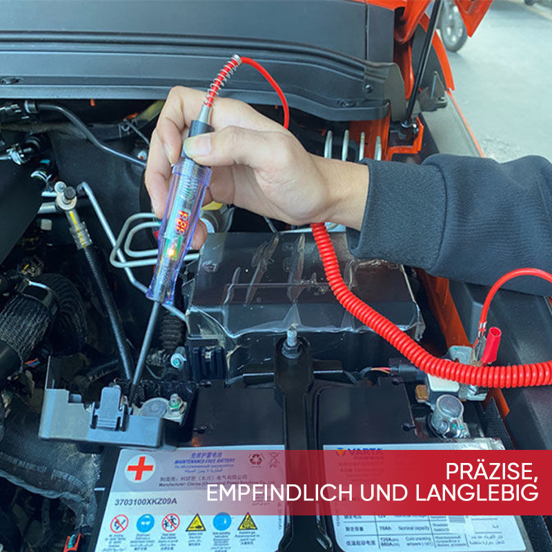 Schaltungsprüfstift für PKW/LKW | Karnz